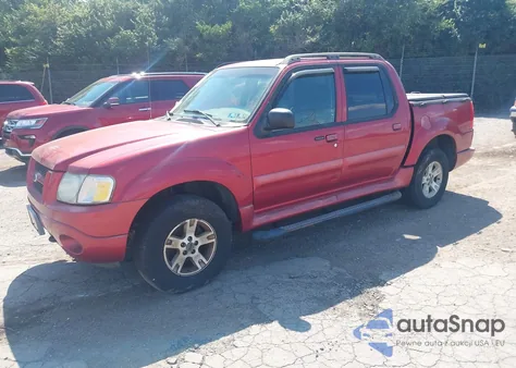 2005 Ford Explorer Sport Trac Adrenalin/Xls/Xlt from USA, damaged, VIN 1FMZU77K15UB07551